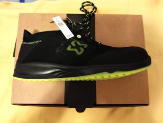 Scarpa antinfortunistica bassa Cruise Wurth Modyf