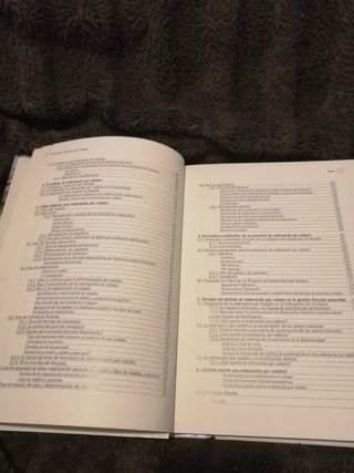 Libro técnico naturaleza