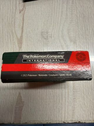 Cartas Pokémon Originales