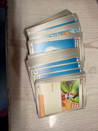 Cartas Pokémon Originales