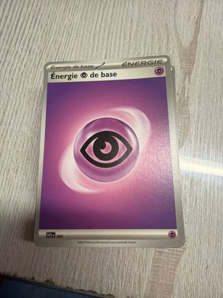 Cartas Pokémon Originales