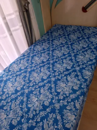 Muebles de dormitorio y 2 camas