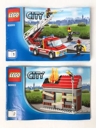 Lego City 60003