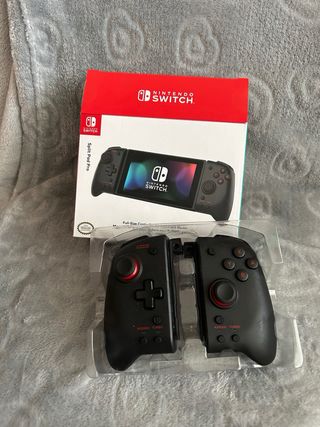 Nintendo Switch OLED Bianca