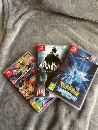 Nintendo Switch OLED Bianca