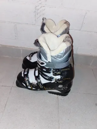 Botas Esquí Mujer Salomón XFITFusion 25 (n39)