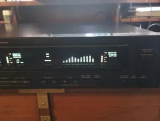 Ecualizador Technics SH-E85 Negro