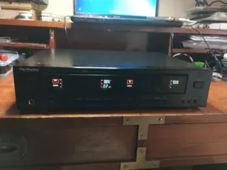 Ecualizador Technics SH-E85 Negro