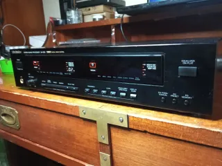 Ecualizador Technics SH-E85 Negro