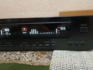 Ecualizador Technics SH-E85 Negro