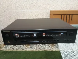 Ecualizador Technics SH-E85 Negro