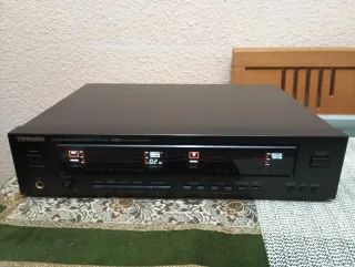 Ecualizador Technics SH-E85 Negro