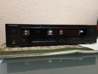 Ecualizador Technics SH-E85 Negro