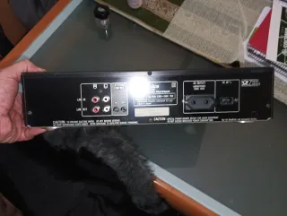 Ecualizador Technics SH-E85 Negro