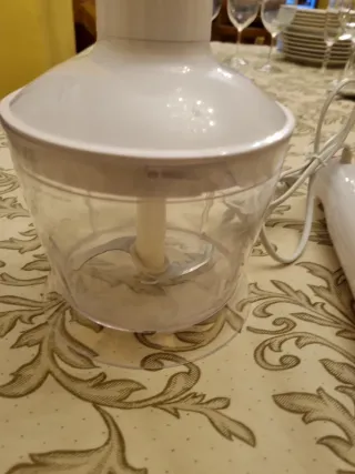 Batidora Solac 1000W Picadora Montadora