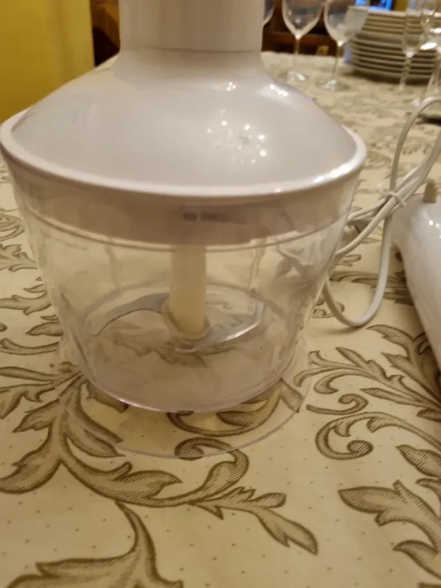 Batidora Solac 1000W Picadora Montadora