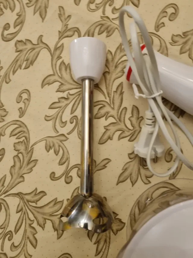 Batidora Solac 1000W Picadora Montadora