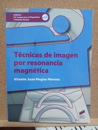 Técnicas de imagen por resonancia magnética