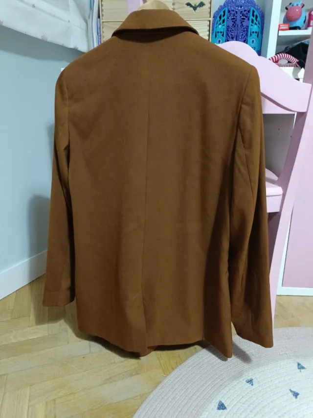 Americana Primark Marrón Talla M