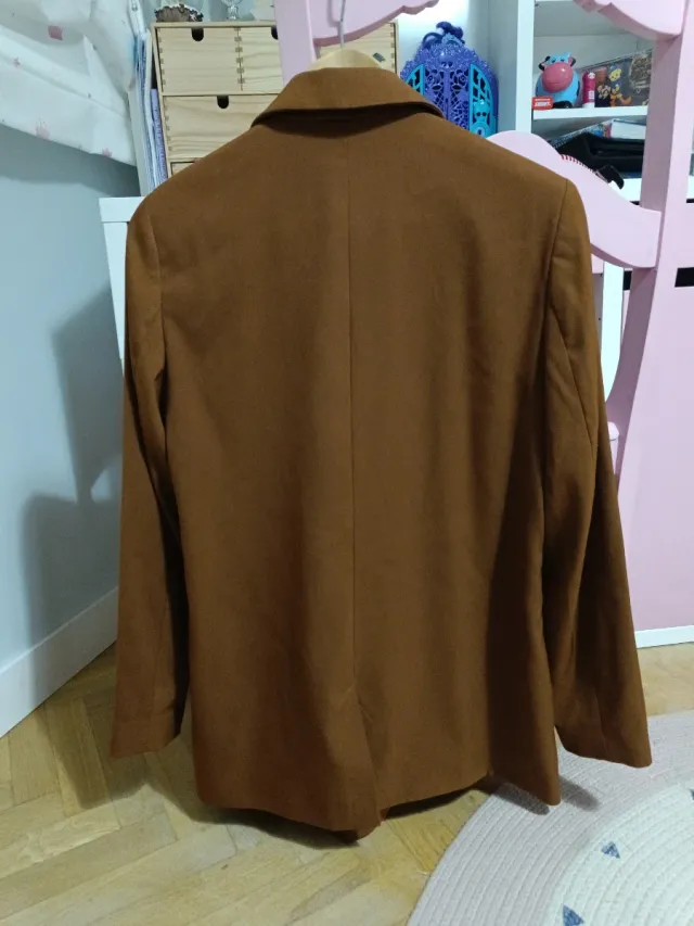 Americana Primark Marrón Talla M