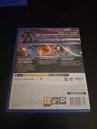 Armored Core VI Fires of Rubicon PS5