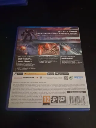 Armored Core VI Fires of Rubicon PS5