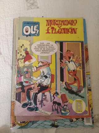 Mortadelo y Filemón