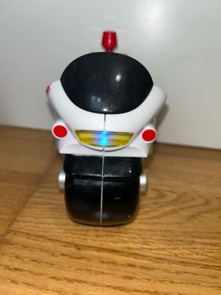 2 Juguetes Coche y Moto Bebé