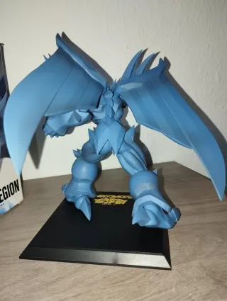Figura Obelisco Yu Gi Oh Konami