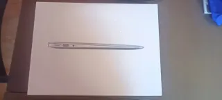 MacBook Air 2015 Plata