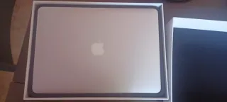 MacBook Air 2015 Plata
