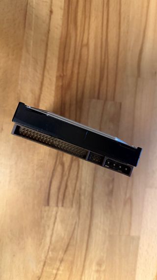 Disco duro IDE Seagate Barracuda 7200.7 160GB