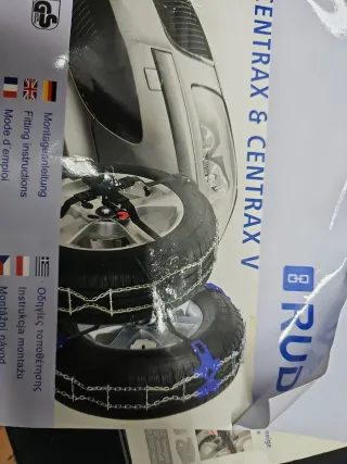 Cadenas para nieve RUD CENTRAX