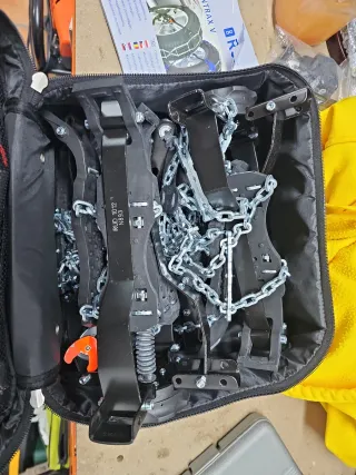 Cadenas para nieve RUD CENTRAX