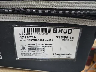 Cadenas para nieve RUD CENTRAX