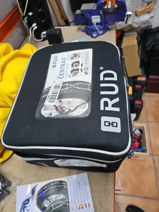 Cadenas para nieve RUD CENTRAX