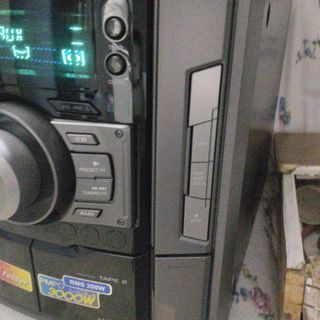 Minicadena LG Negra y Gr