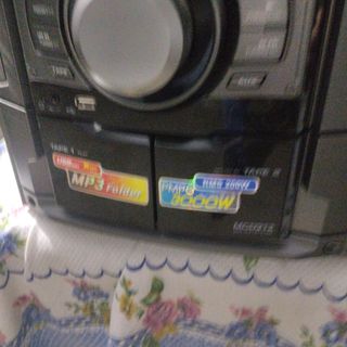 Minicadena LG Negra y Gr