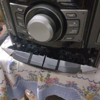 Minicadena LG Negra y Gr