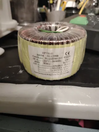 Trasformatore Eaglerise HP100-01