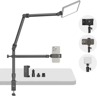 Soporte Escritorio SMALLRIG Cámara Móvil