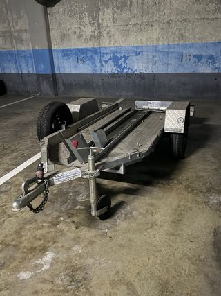 Remolque para 1 moto