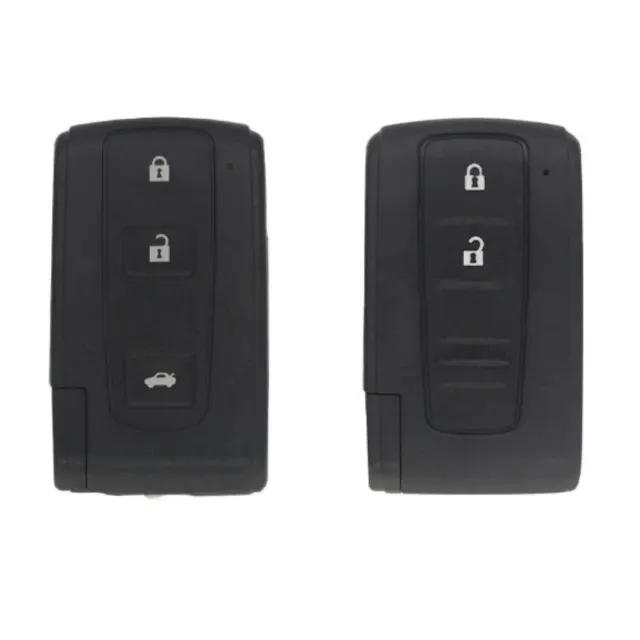 Llaves Coche Toyota Inteligentes y Mandos