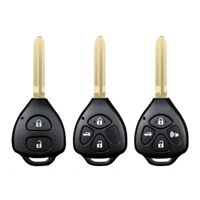 Llaves Coche Toyota Inteligentes y Mandos