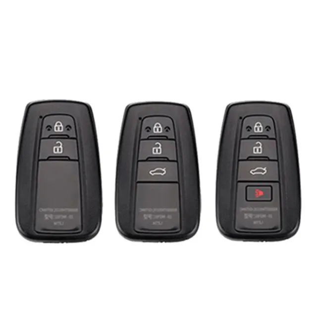 Llaves Coche Toyota Inteligentes y Mandos