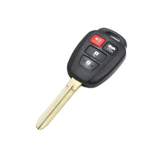 Llaves Coche Toyota Inteligentes y Mandos