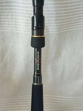 Sakura Trinis Long Range Spin 712 MH