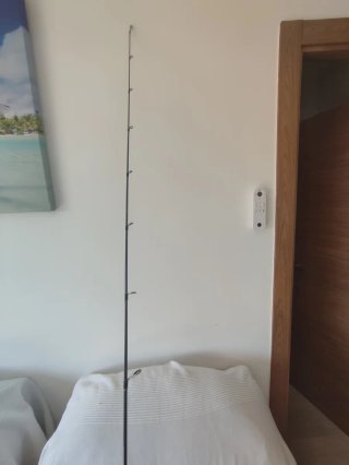 Sakura Trinis Long Range Spin 712 MH
