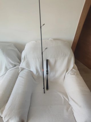 Sakura Trinis Long Range Spin 712 MH