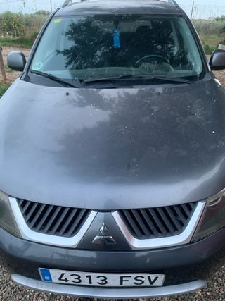 Mitsubishi Outlander 2007